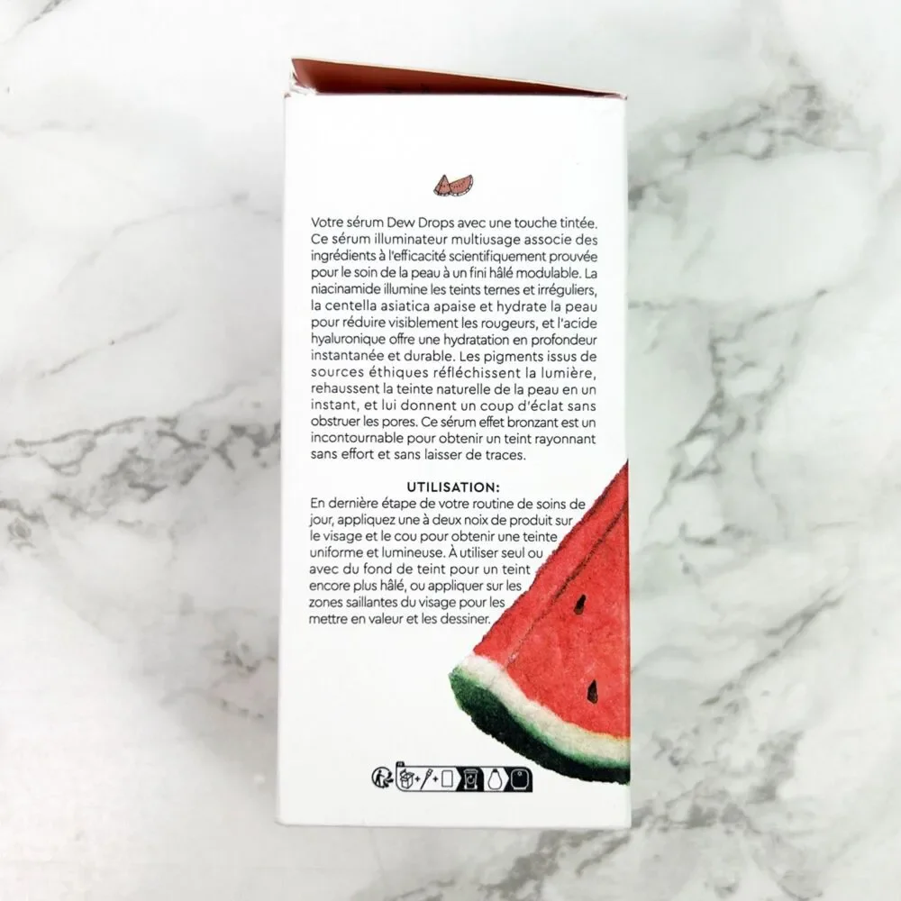 Glow Recipe new box